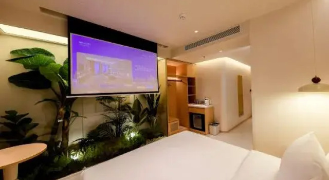 Номер Standard Mienbias Hotel Shenzhen