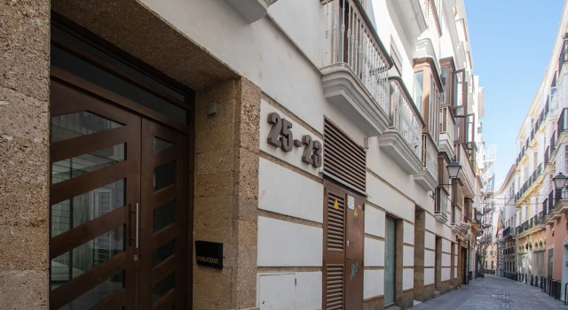 Apartamento El Elfo de Cádiz