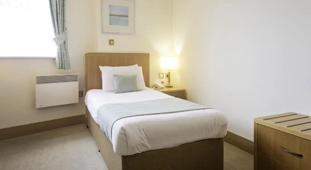 Standard single cameră cu vedere la mare Carousel Hotel