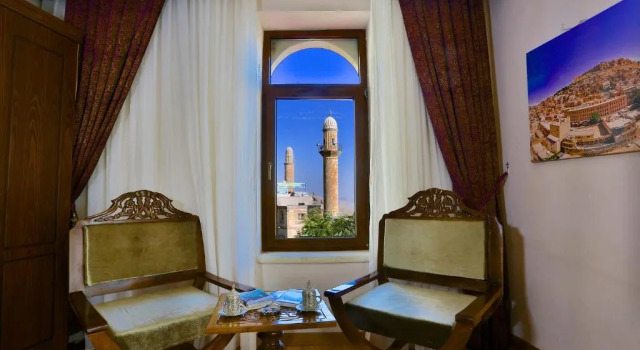 Номер Deluxe Kaya Ninova Hotel