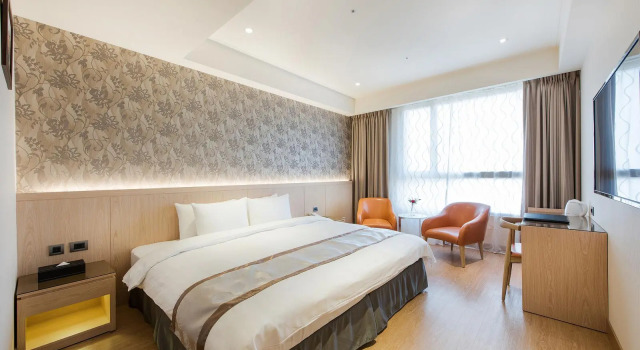 Camera doppia Standard HE TI Hotel