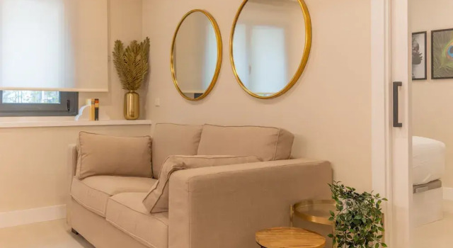 M Pdd2912 Retiro C Modo Apartamento en la Zona, Забронировать Апартаменты/квартира Апартаменты Мадрида, рядом с Cuarta Pared Theatre, Апартаменты/квартира