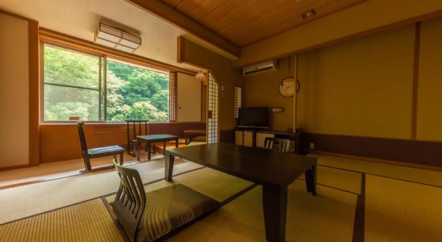 Четырёхместный номер Standard Shima Yamaguchikan
