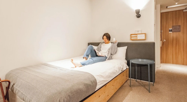 Run of House Relief Kokura ANNEX Book & Stay