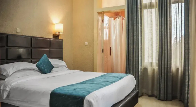 Номер Deluxe QUALITY INN HOTEL Kigali