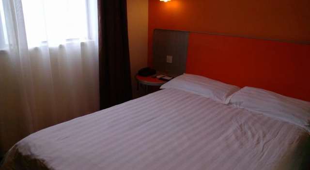 Motel 168 Nanjing Railway Station, Prenota Motel Motel a Nanchino, Motel
