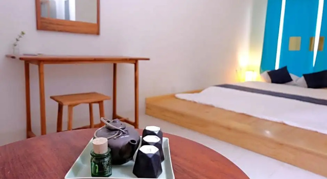 Двухместный номер Economy Lu Tan Residence