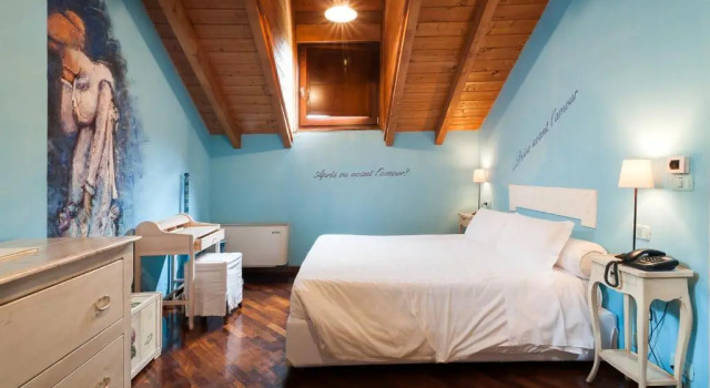 Habitación doble Estándar Borgo Casale