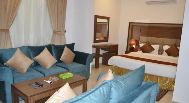 Студия Shally Residence For Serviced Apartment 2