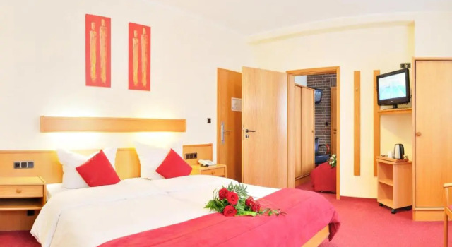 Номер Comfort Vakantiehotel Der Brabander Apartments