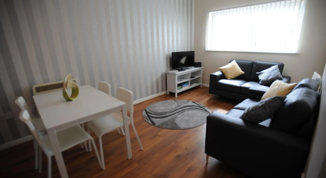 Liverpool 2 Bedroom Apartment