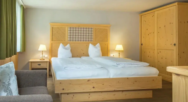 Двухместный номер Classic Hotel Sonne