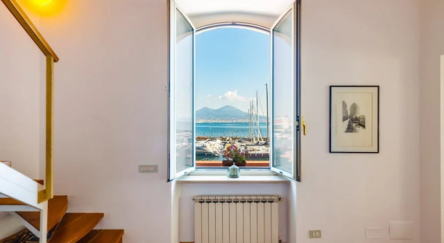 Borgo Marinari - BH 113, Buchen Sie Ferienwohnung Neapel Kampanien