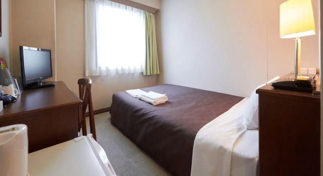 Двухместный номер Standard Select Inn Mishima