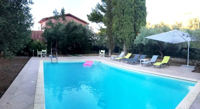 Вилла Villa Giovanna con Piscina by Wonderful Italy