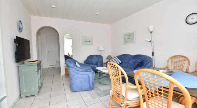 Ferienhaus Eilts, Забронировать Отель Боркум East Frisian Islands, рядом с Оздоровительный центр и аквапарк "Гецайтенланд"
