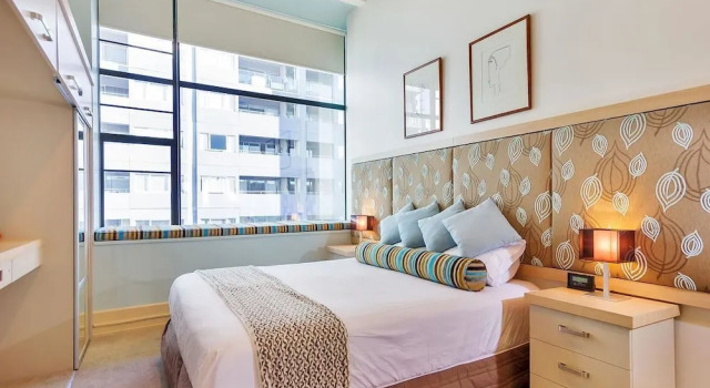 QV Large Penthouse Apartment - 510, Rezerwuj Apartament Auckland 