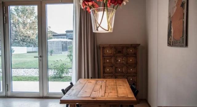 Четырёхместный номер Standard Agriturismo Corte Ruffoni