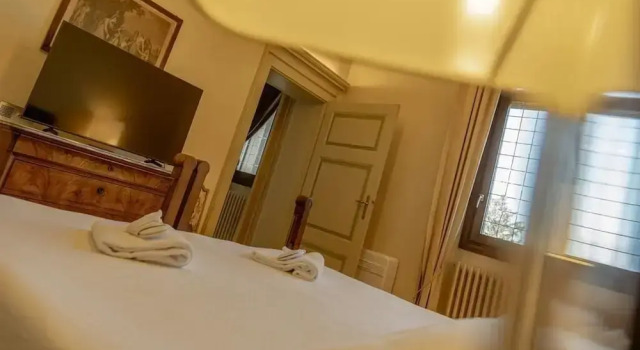 Номер Deluxe Il Castello Di San Gaudenzio