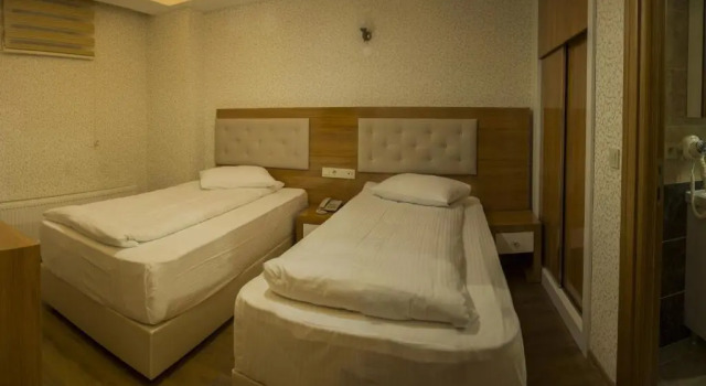 Двухместный номер Standard Ayder Simsir Butik Hotel
