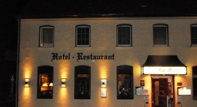 Hotel-Restaurant Zur Mühle, Забронировать Отель Отели Шермбек с парковкой, Парковка
