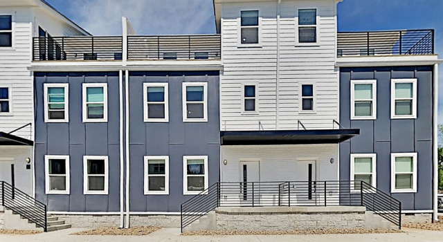 2 Brand-new Townhomes W/ Luxe All-suite Layouts 4 Bedroom Townhouse, Book Feriehus Villaer i Nashville, Villa