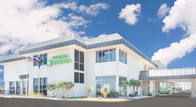 Wyndham Garden Midland, Book Hotel Midland Texas