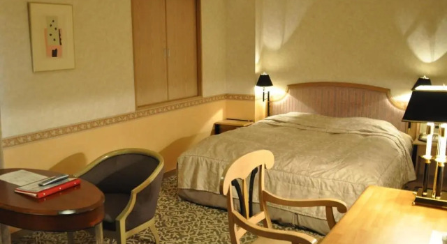 Двухместный номер Superior ANA Holiday Inn Tosu by IHG