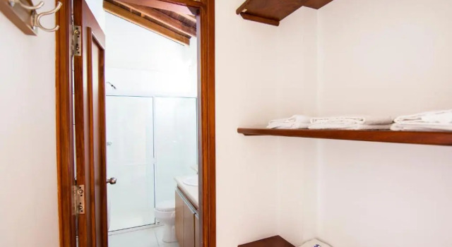 Семейный номер Standard Hotel Monarca