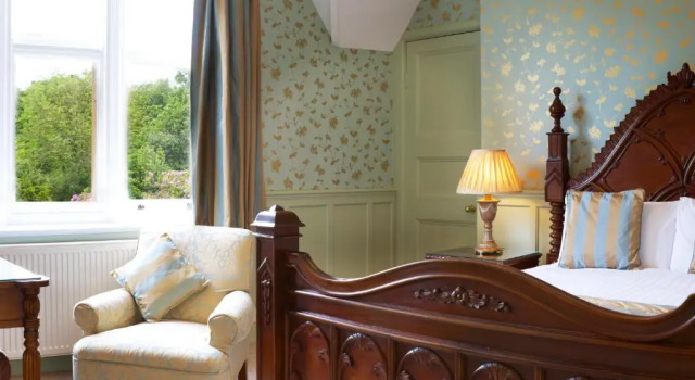 Номер Superior The Wrea Head Hall Country House Hotel & Restaurant