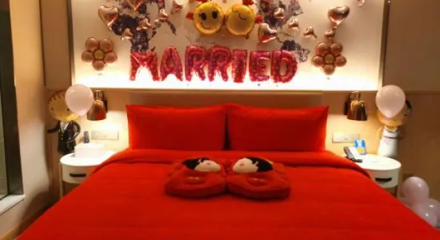 Люкс Kade International Hotel(Shijie flagship store)