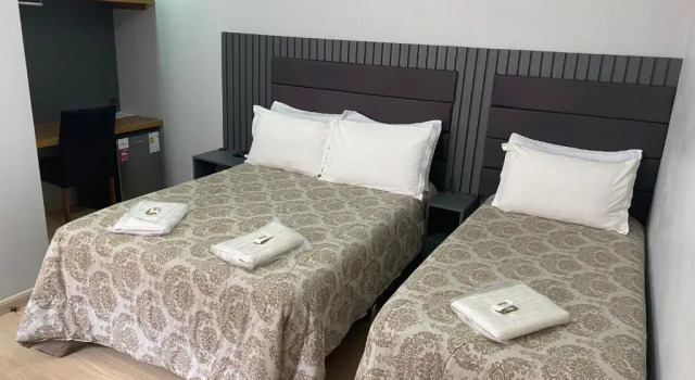 Номер Luxury Hotel Westphal