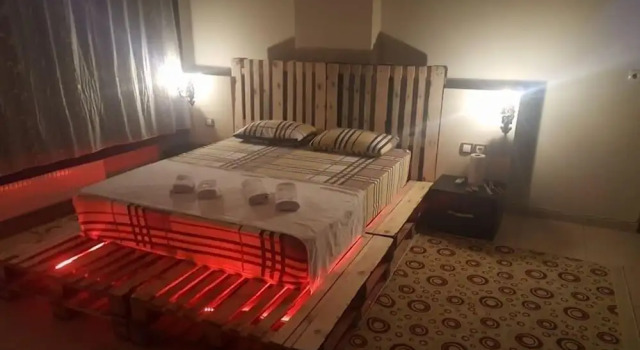 Antakya 1 Bedroom 2 by Dream of Holiday, Rezervovat Apartmán Hotely v Hatay s parkováním, Parkování