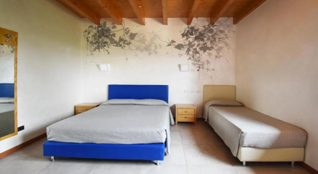 Апартаменты Agriturismo B&B Corte Tonolli