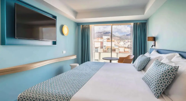Двухместный номер Barceló Benidorm Beach