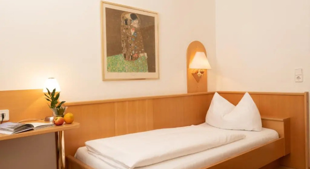 Номер Economy Hotel Liebetegger-Klagenfurt