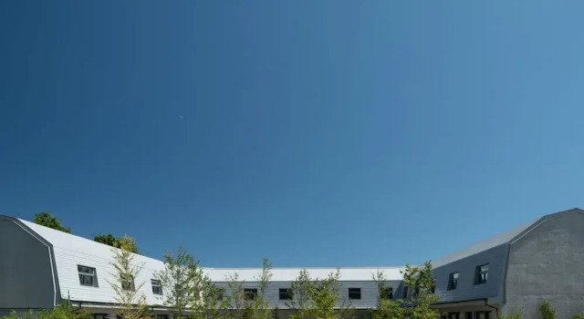 Nishi-Karuizawa Hotel atelier bla by LONGINGHOUSE