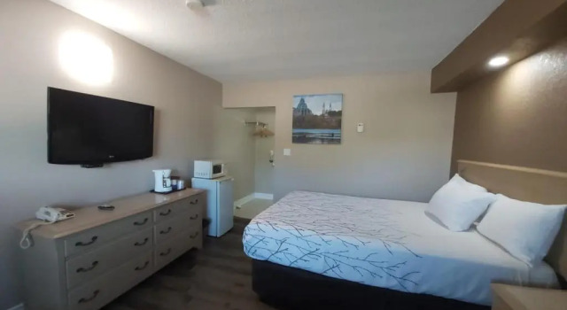 Номер Superior Arnprior Motor Inn