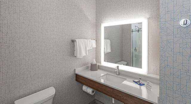 Номер Standard Holiday Inn Express & Suites - Columbus - Worthington by IHG