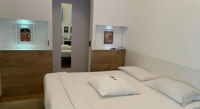 Двухместный номер Standard Villa Alba Boutique Hotel