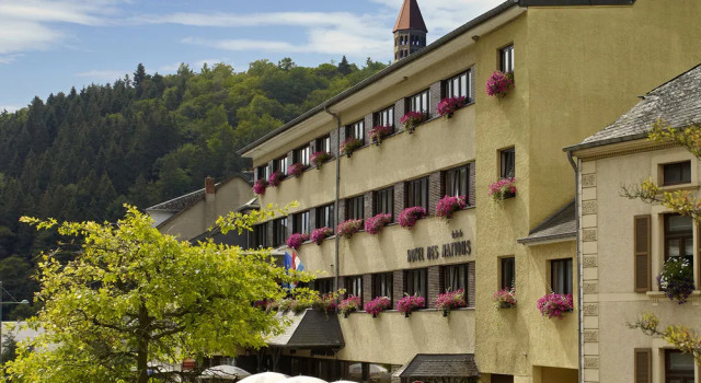 Hotel des Nations, Rezervasyon Otel Clervaux Oesling