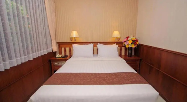 Habitación Superior Sapta Nawa Resort 1 Gresik