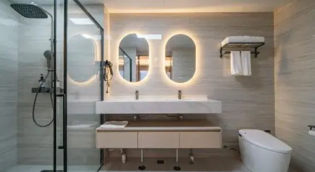 Люкс Business Hangzhou Yifeng Hotel (Grand Canal Hanggang Park Wujiajiao Port Subway Station)