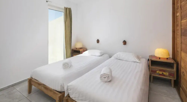 Номер Deluxe с балконом Casa Tuia Resort