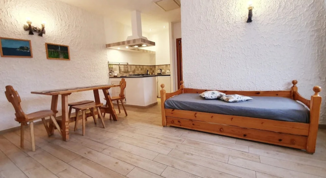 Апартаменты Comfort Residence Serra La Nave