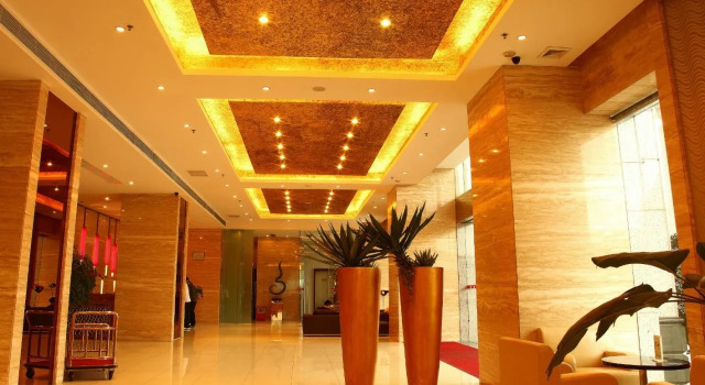 Plainvim Fashion Business Hotel, Boek Hotel Hotels in Guangdong met parkeren, Parkeren