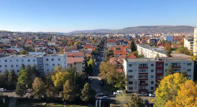 Апартаменты c 1 комнатой The Nest 2 - spectacular view over the city