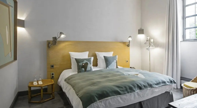 Номер Classic Auberge de Banne