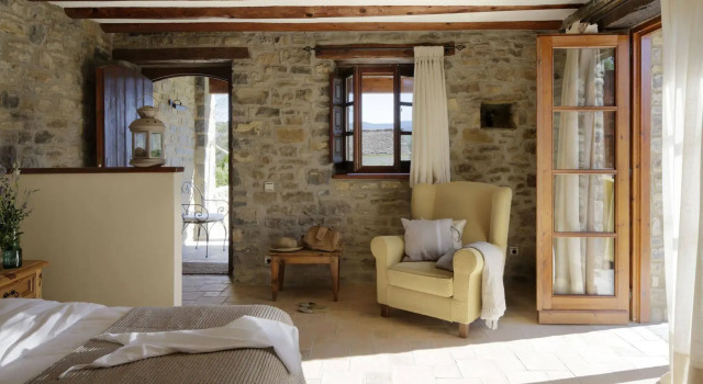 Casa de San Martín, Book Hotel Hotels in Aragon with Parking, Parking