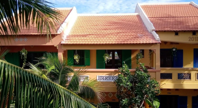 Двухместный номер Comfort MiNhon Hotel Muine